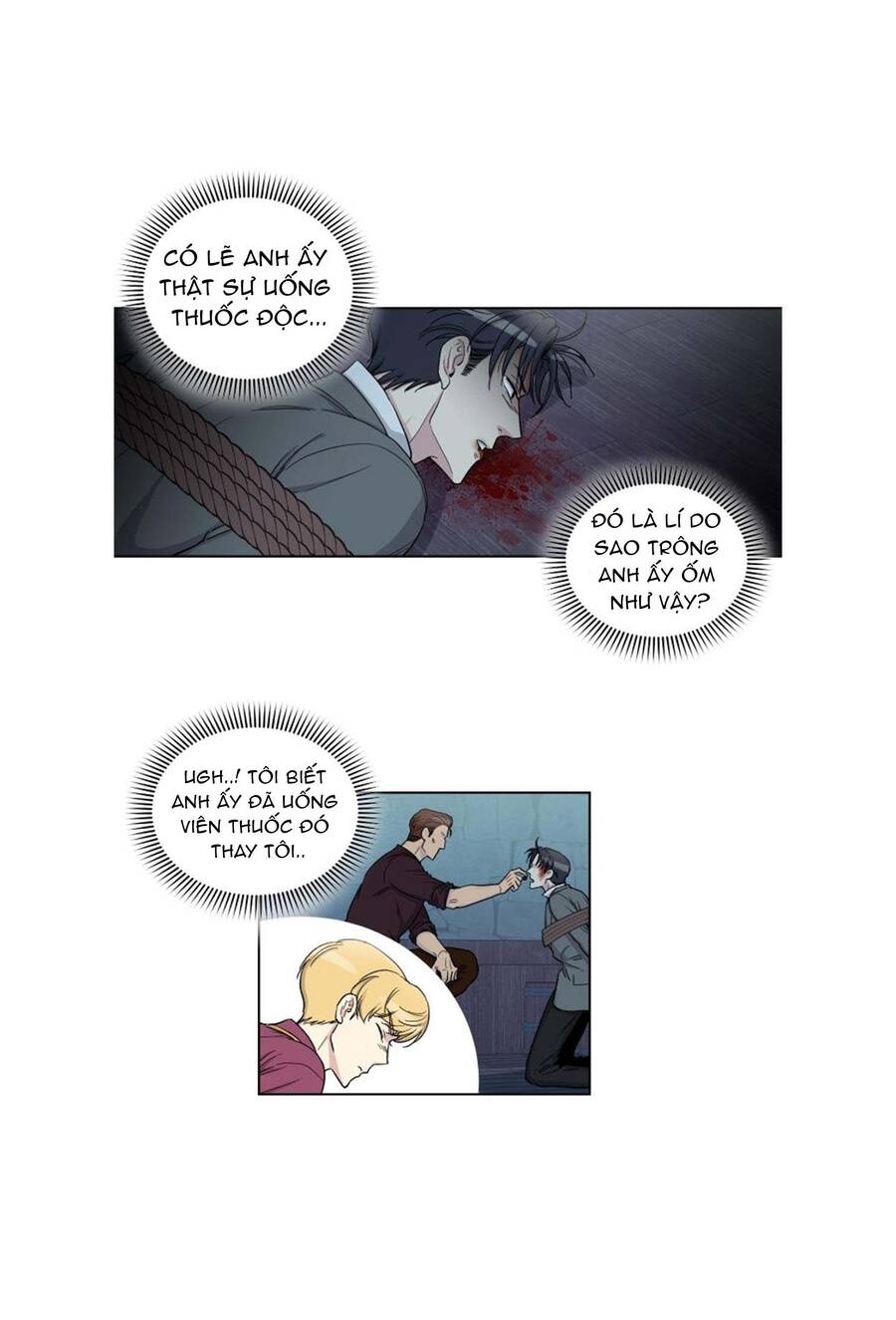 Gia Sư Của Công Tước Chapter 25 - Trang 2