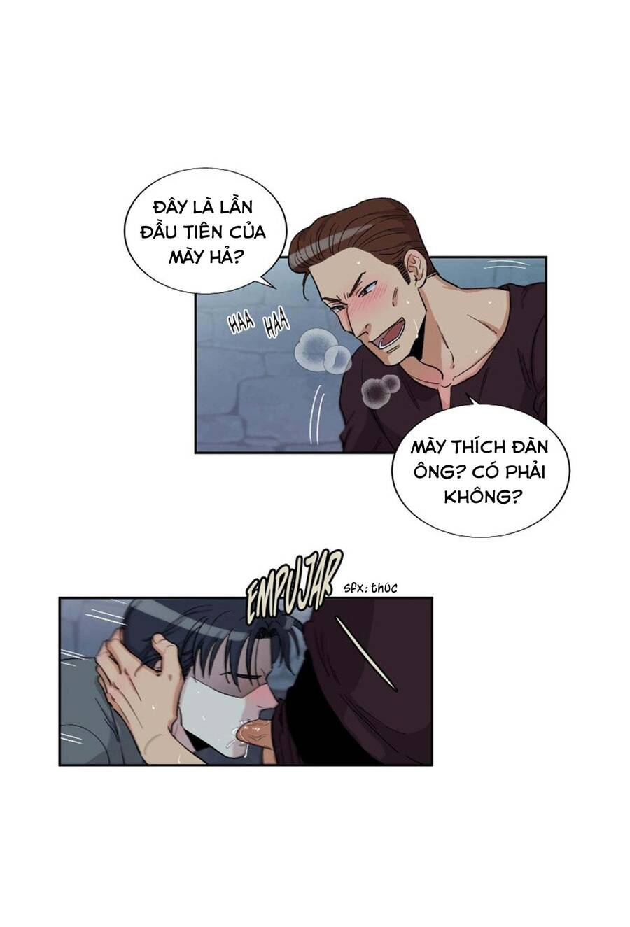 Gia Sư Của Công Tước Chapter 25 - Trang 2