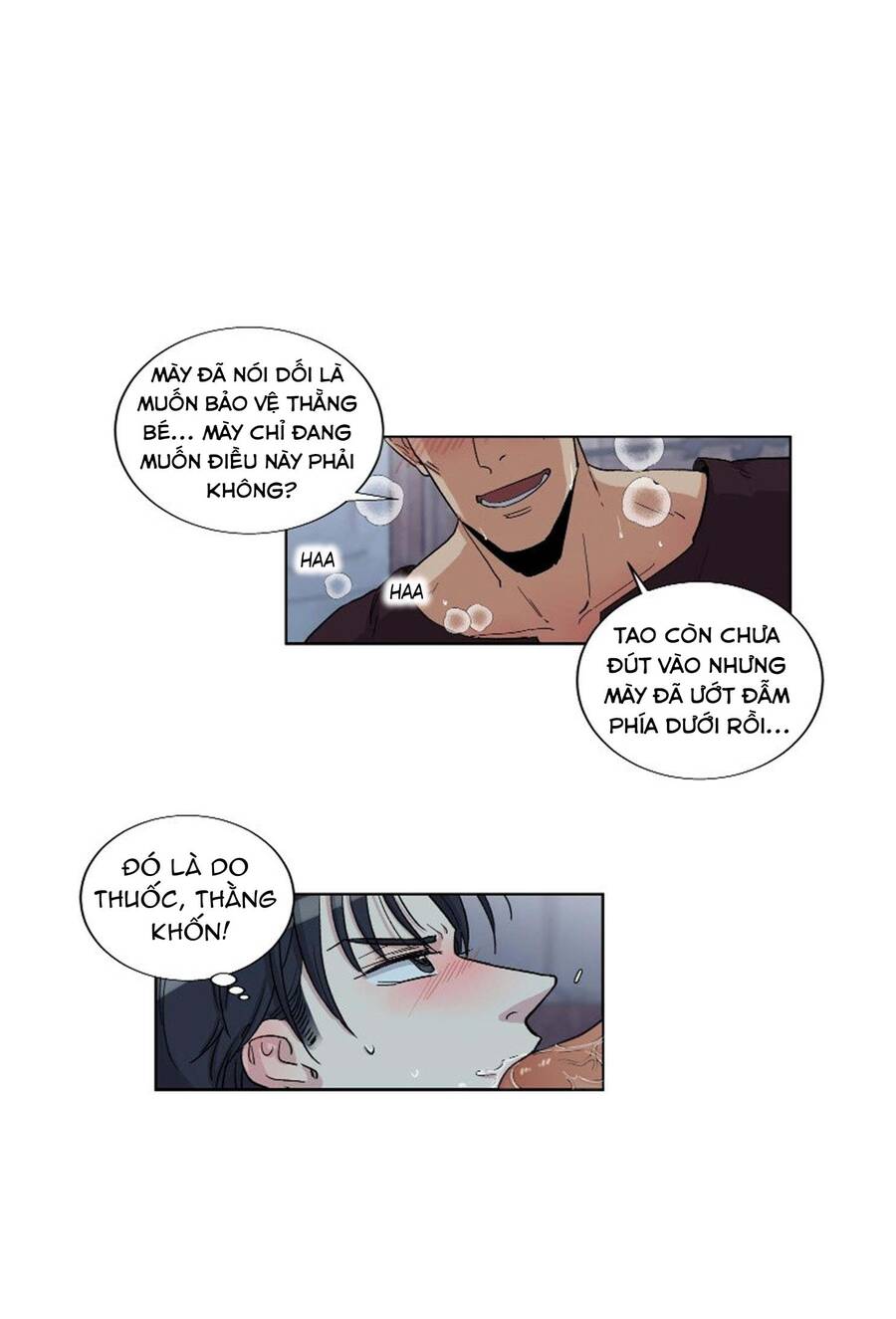 Gia Sư Của Công Tước Chapter 25 - Trang 2