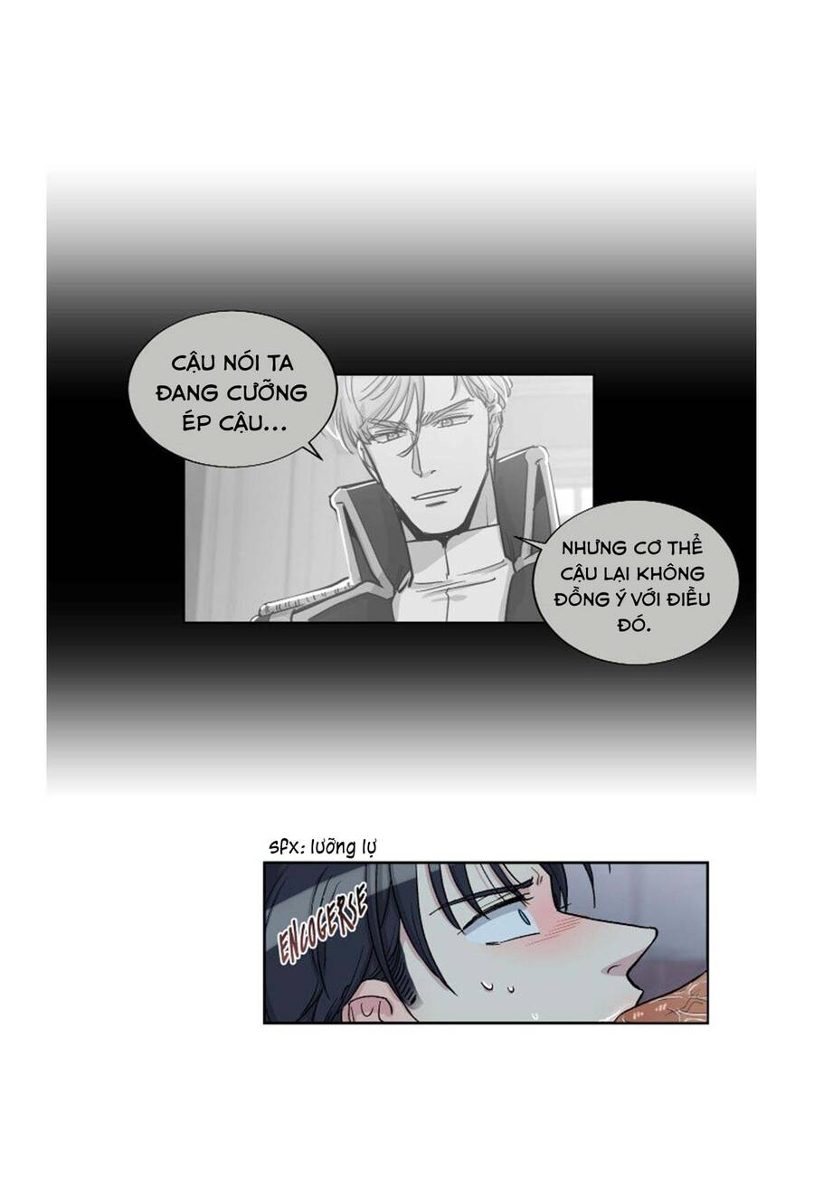 Gia Sư Của Công Tước Chapter 25 - Trang 2