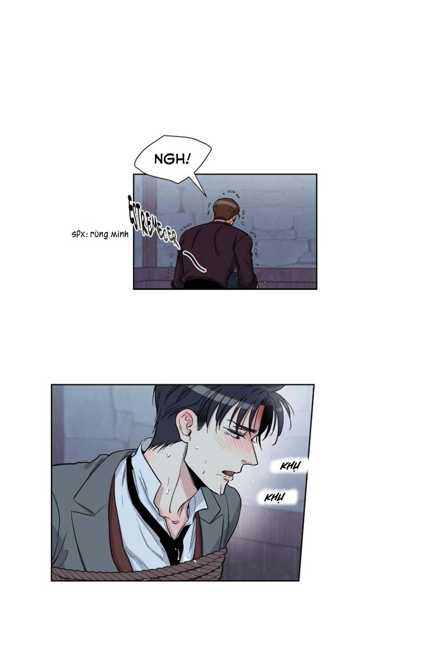 Gia Sư Của Công Tước Chapter 25 - Trang 2