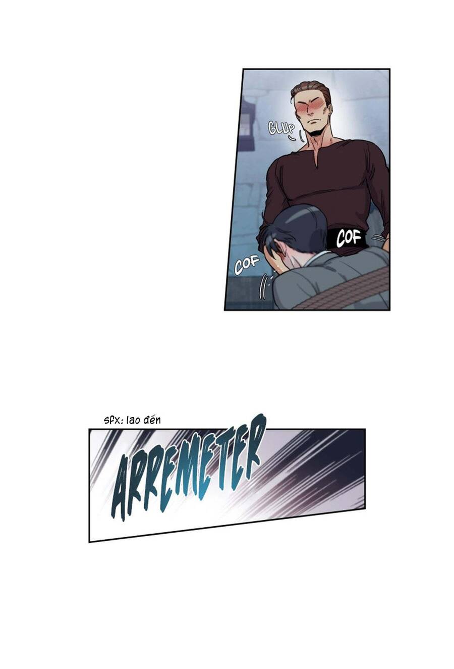 Gia Sư Của Công Tước Chapter 25 - Trang 2