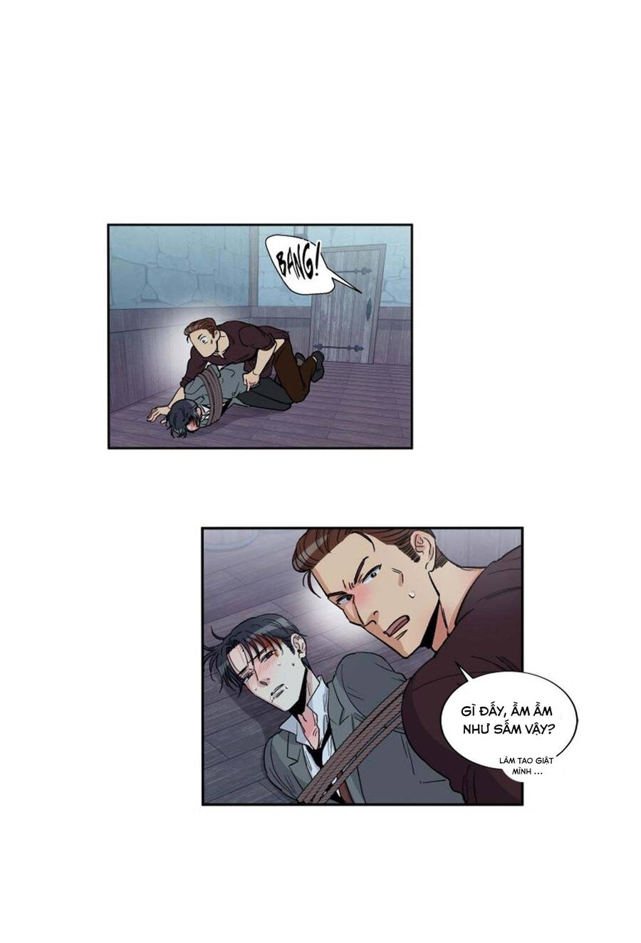 Gia Sư Của Công Tước Chapter 25 - Trang 2