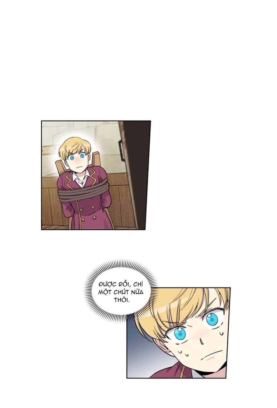 Gia Sư Của Công Tước Chapter 25 - Trang 2