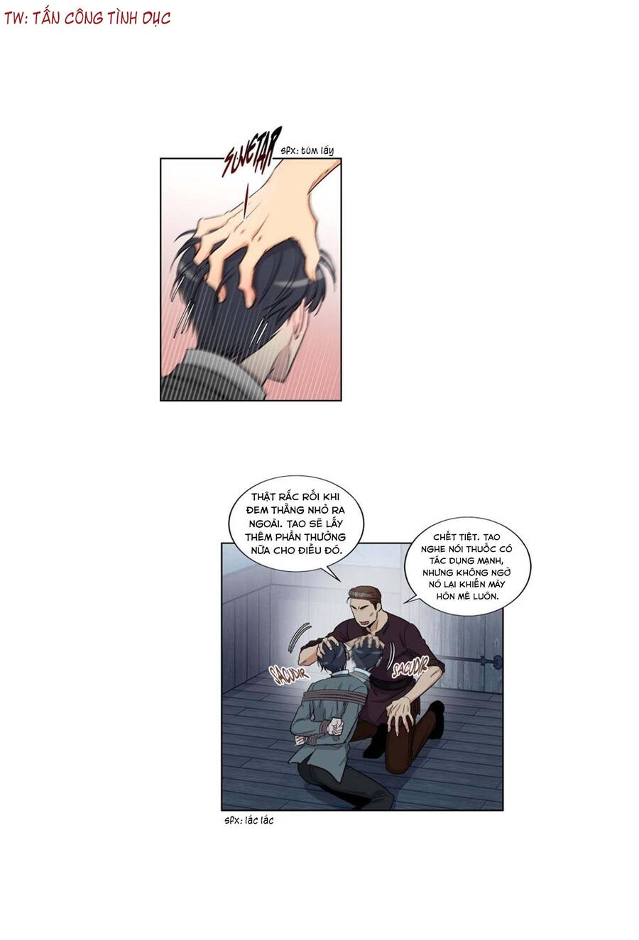 Gia Sư Của Công Tước Chapter 25 - Trang 2