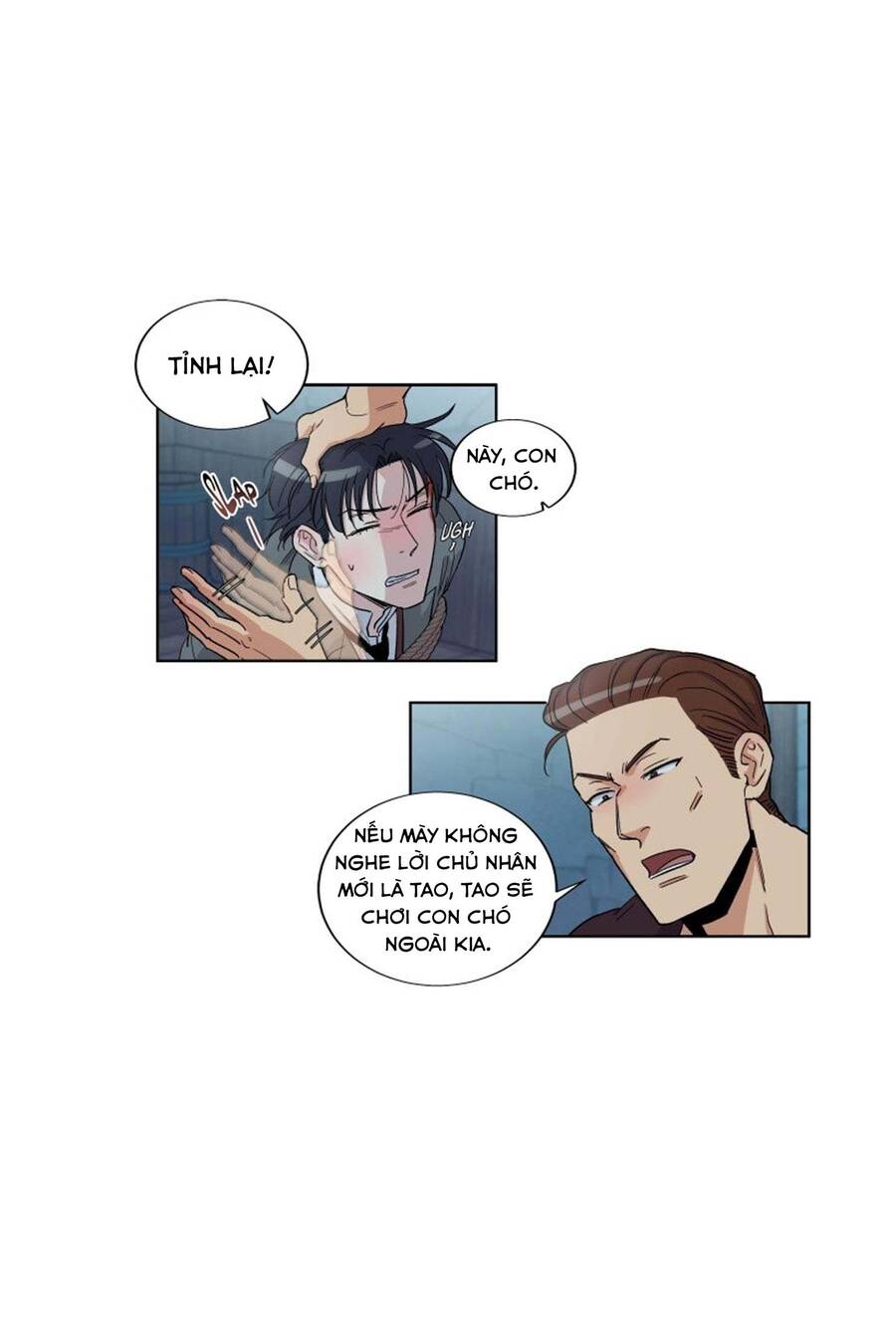 Gia Sư Của Công Tước Chapter 25 - Trang 2
