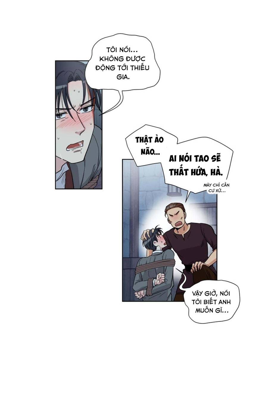 Gia Sư Của Công Tước Chapter 25 - Trang 2