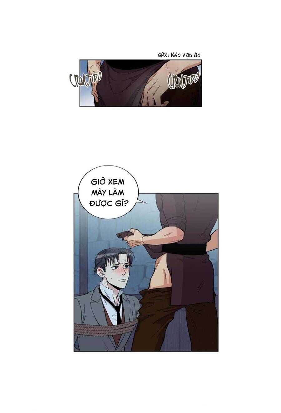 Gia Sư Của Công Tước Chapter 25 - Trang 2