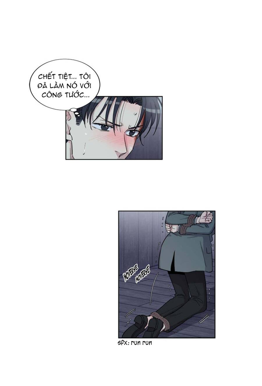 Gia Sư Của Công Tước Chapter 25 - Trang 2