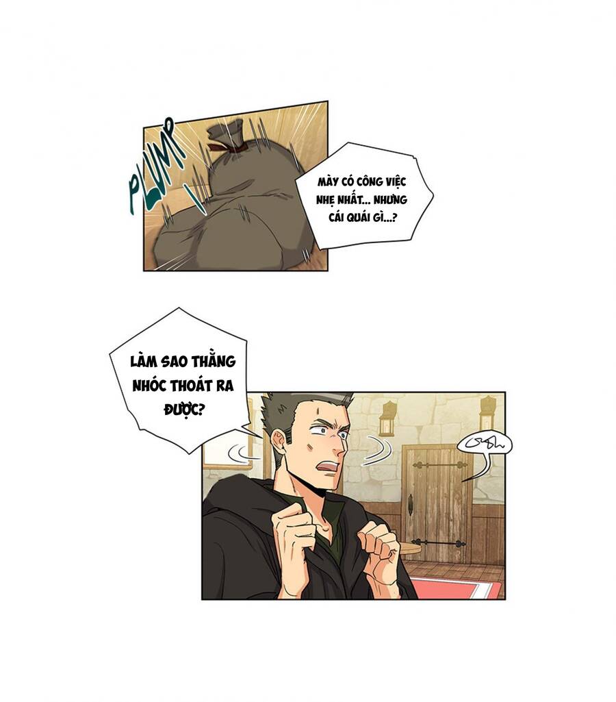 Gia Sư Của Công Tước Chapter 26 - Trang 2