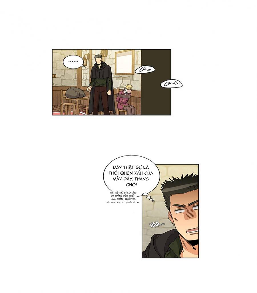 Gia Sư Của Công Tước Chapter 26 - Trang 2