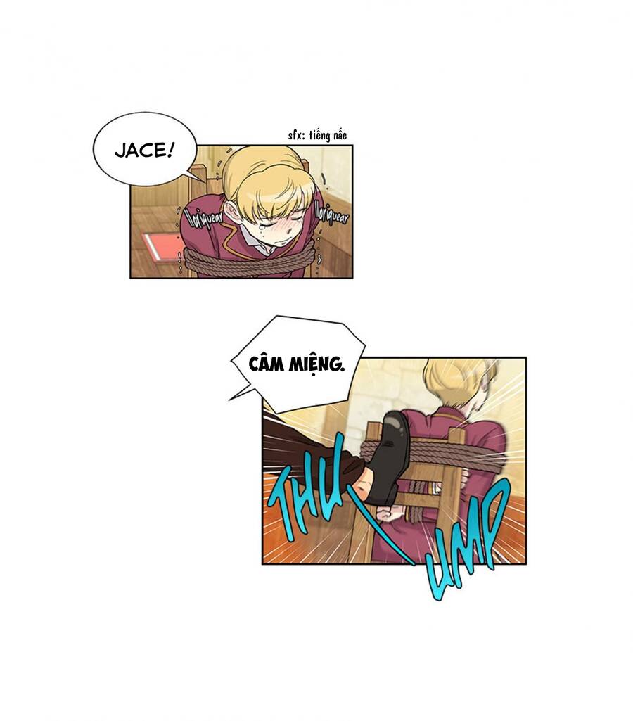 Gia Sư Của Công Tước Chapter 26 - Trang 2