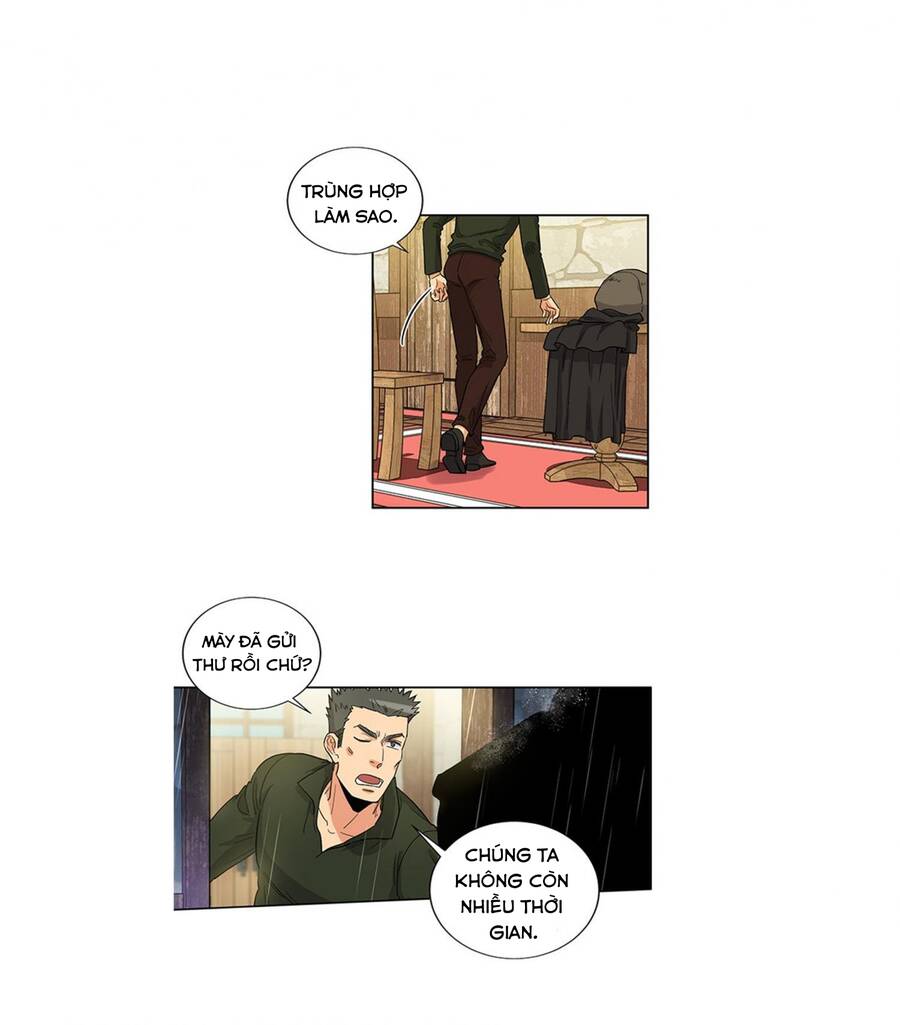 Gia Sư Của Công Tước Chapter 26 - Trang 2