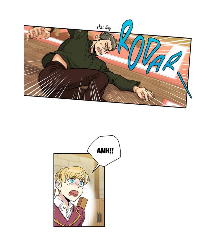 Gia Sư Của Công Tước Chapter 26 - Trang 2
