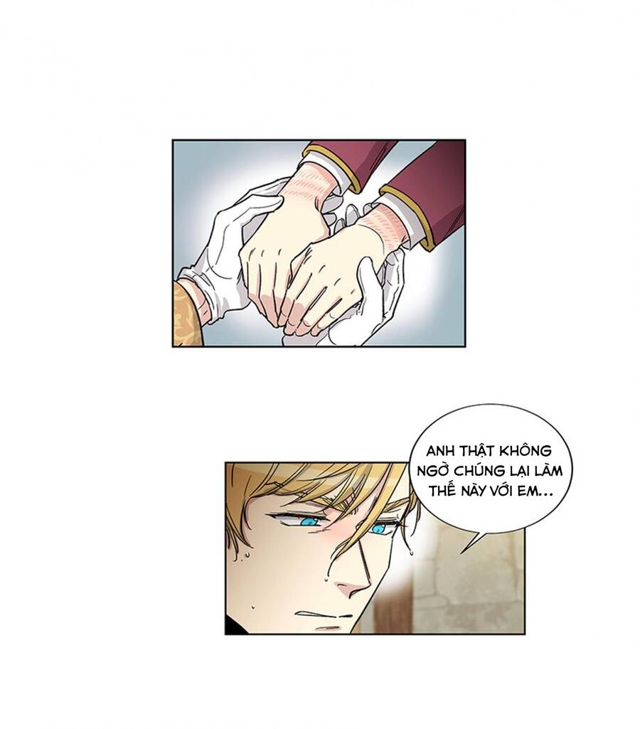 Gia Sư Của Công Tước Chapter 26 - Trang 2