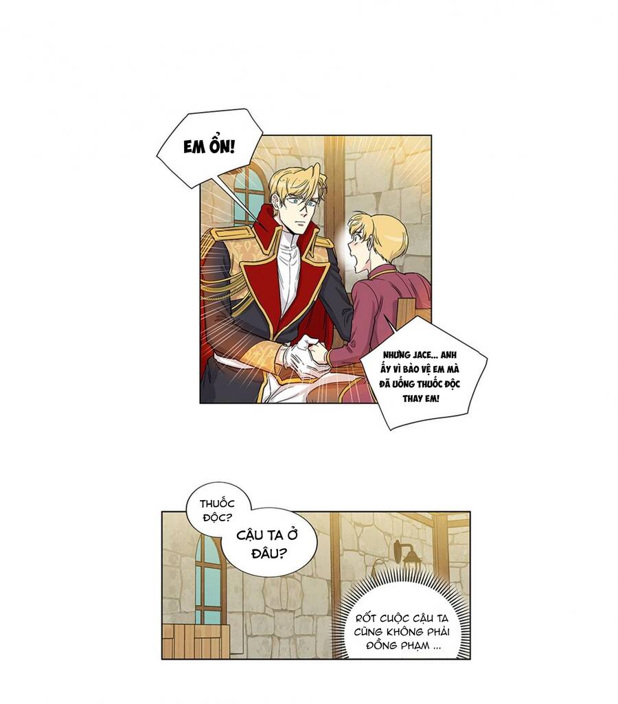 Gia Sư Của Công Tước Chapter 26 - Trang 2