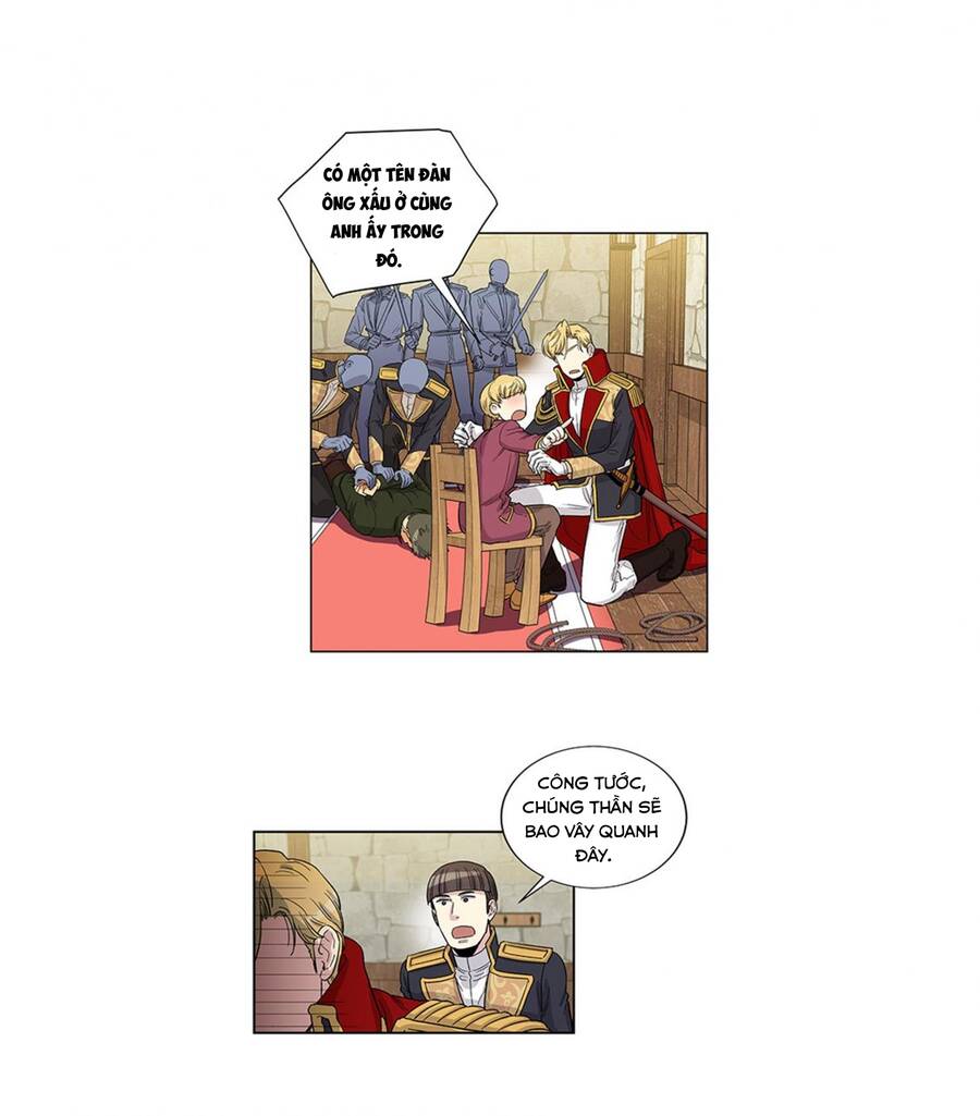 Gia Sư Của Công Tước Chapter 26 - Trang 2
