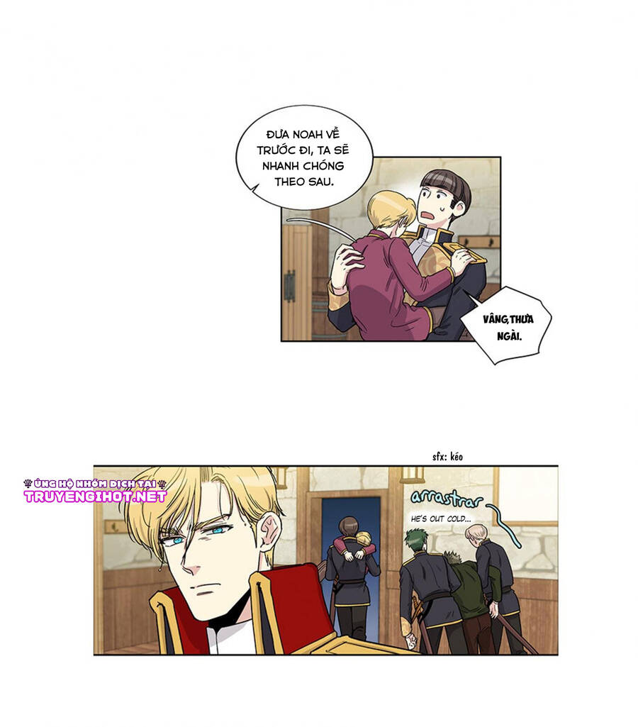 Gia Sư Của Công Tước Chapter 26 - Trang 2