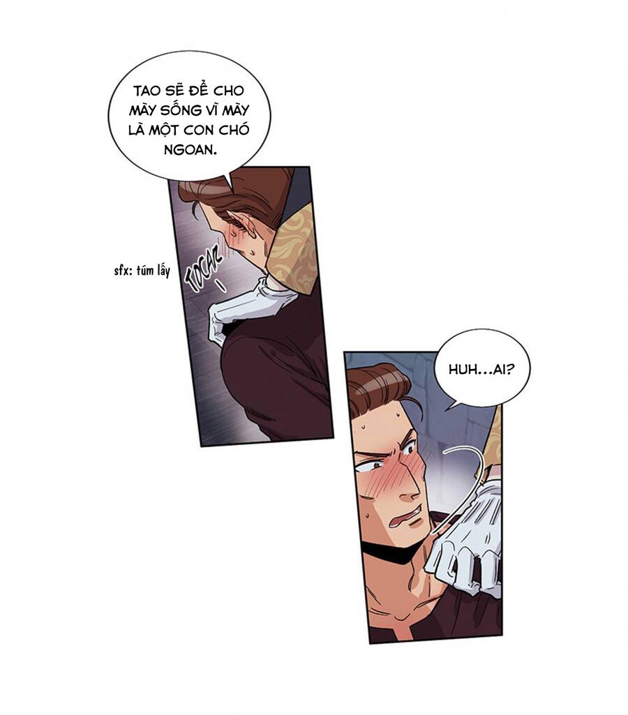Gia Sư Của Công Tước Chapter 26 - Trang 2