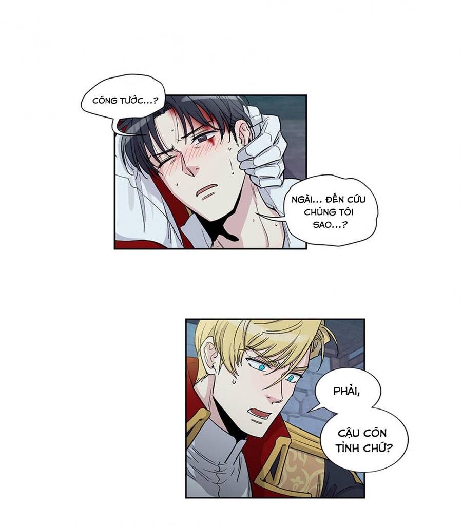 Gia Sư Của Công Tước Chapter 26 - Trang 2
