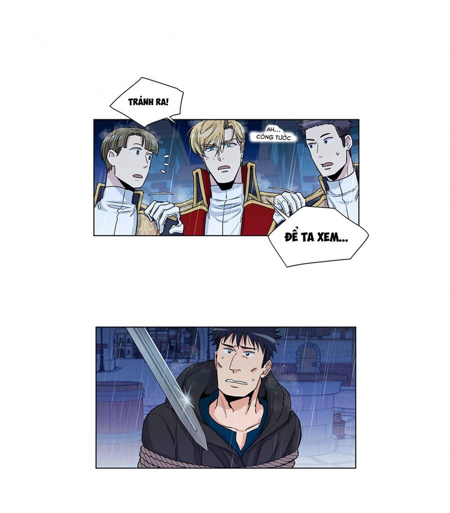 Gia Sư Của Công Tước Chapter 26 - Trang 2