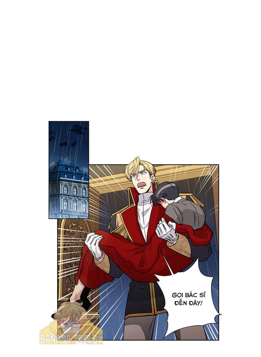 Gia Sư Của Công Tước Chapter 27 - Trang 2