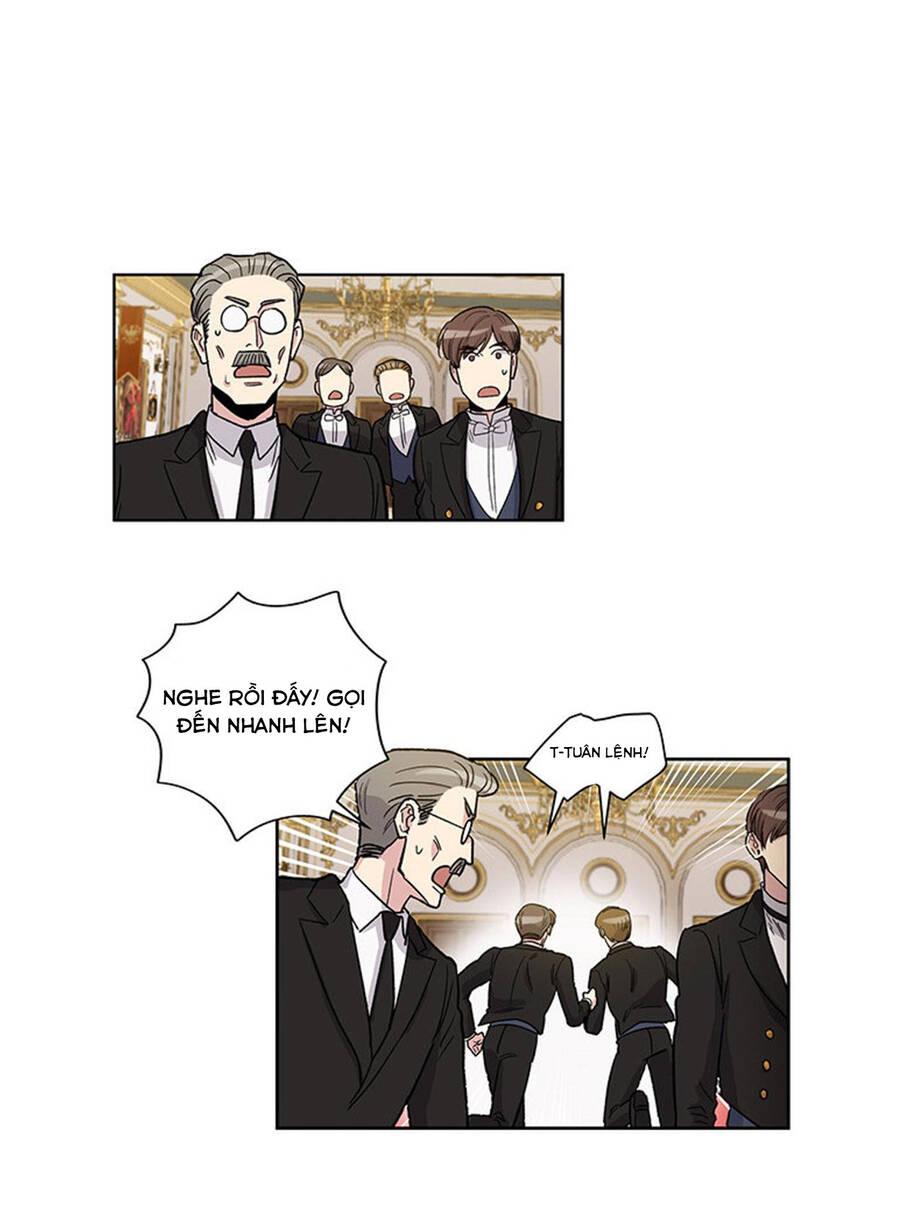 Gia Sư Của Công Tước Chapter 27 - Trang 2