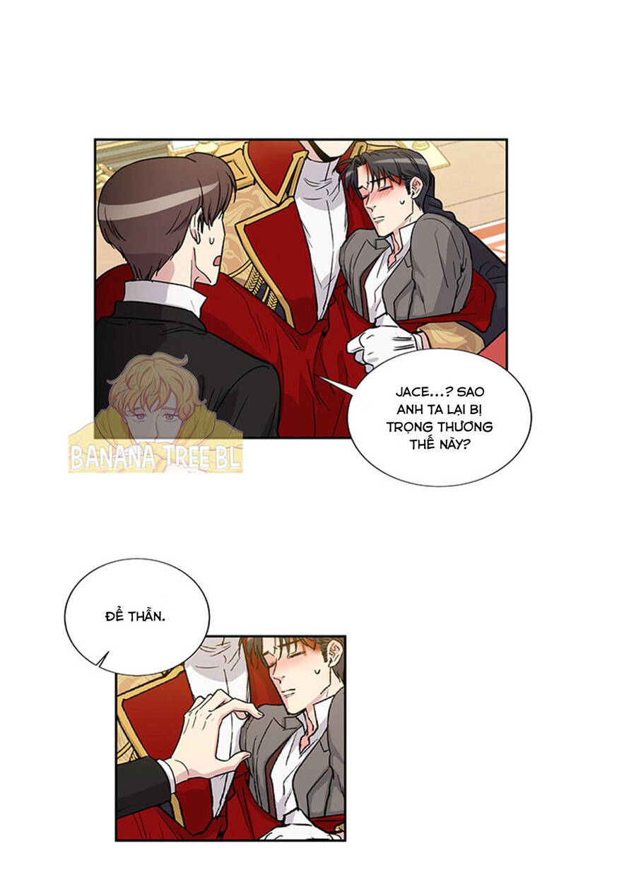 Gia Sư Của Công Tước Chapter 27 - Trang 2