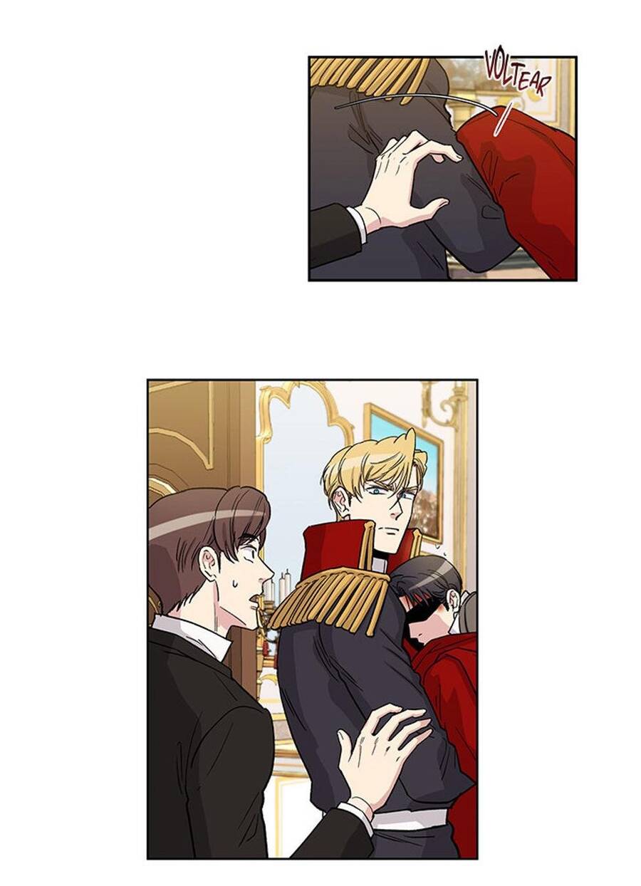 Gia Sư Của Công Tước Chapter 27 - Trang 2