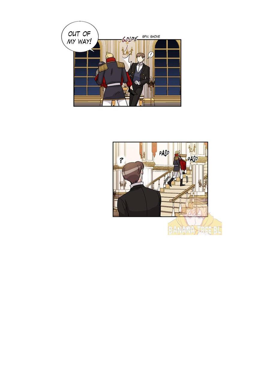 Gia Sư Của Công Tước Chapter 27 - Trang 2