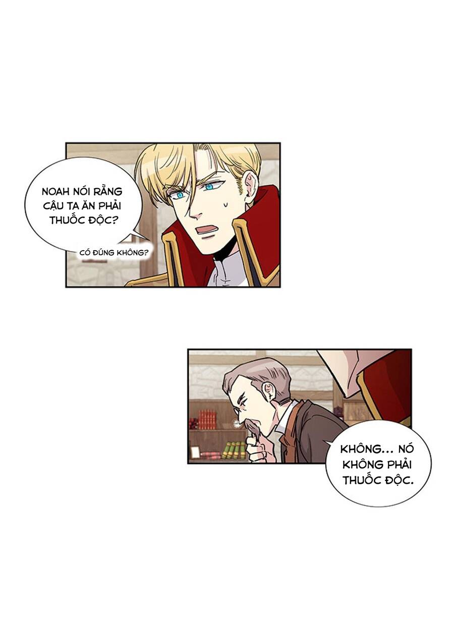 Gia Sư Của Công Tước Chapter 27 - Trang 2
