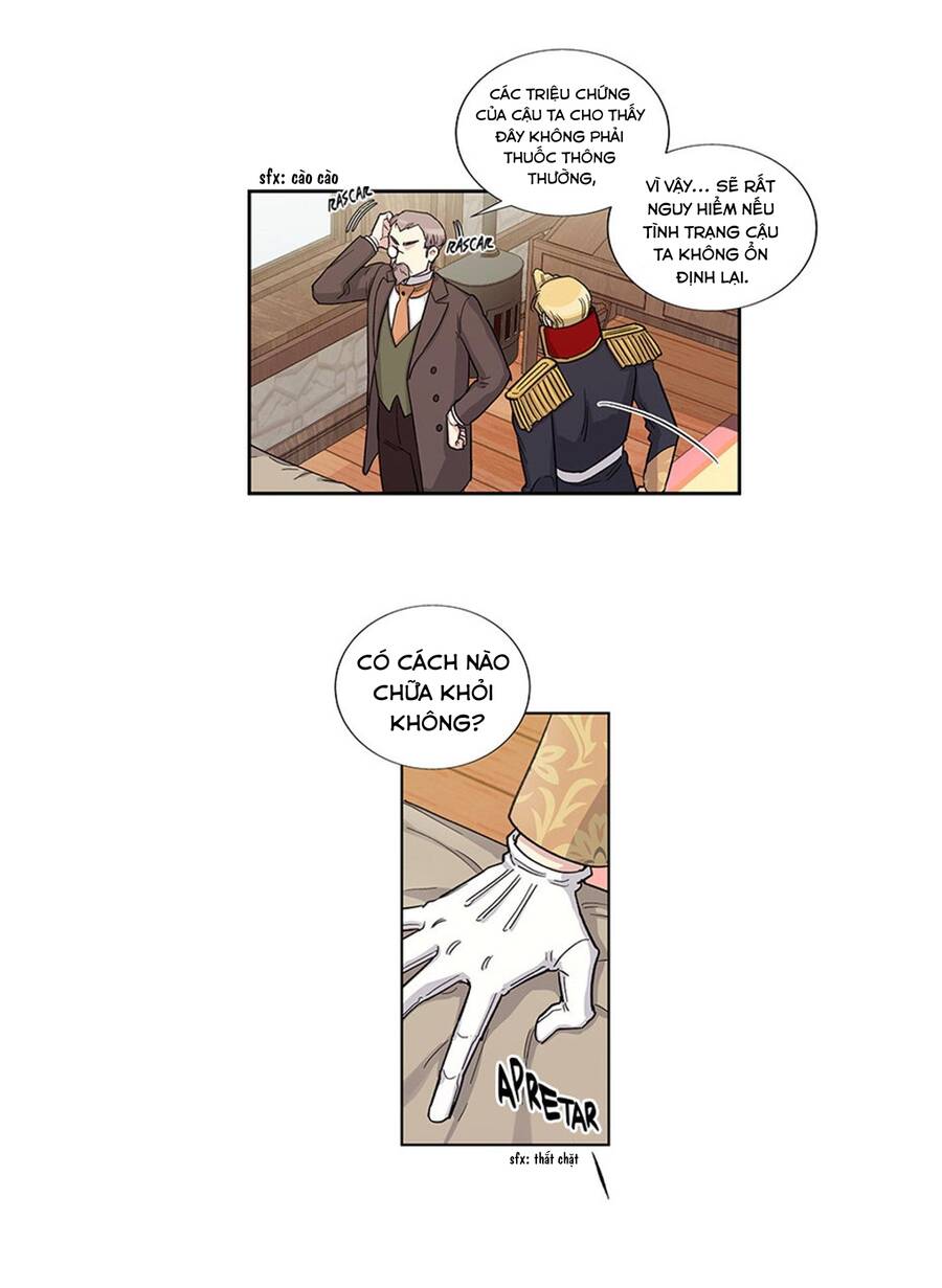 Gia Sư Của Công Tước Chapter 27 - Trang 2