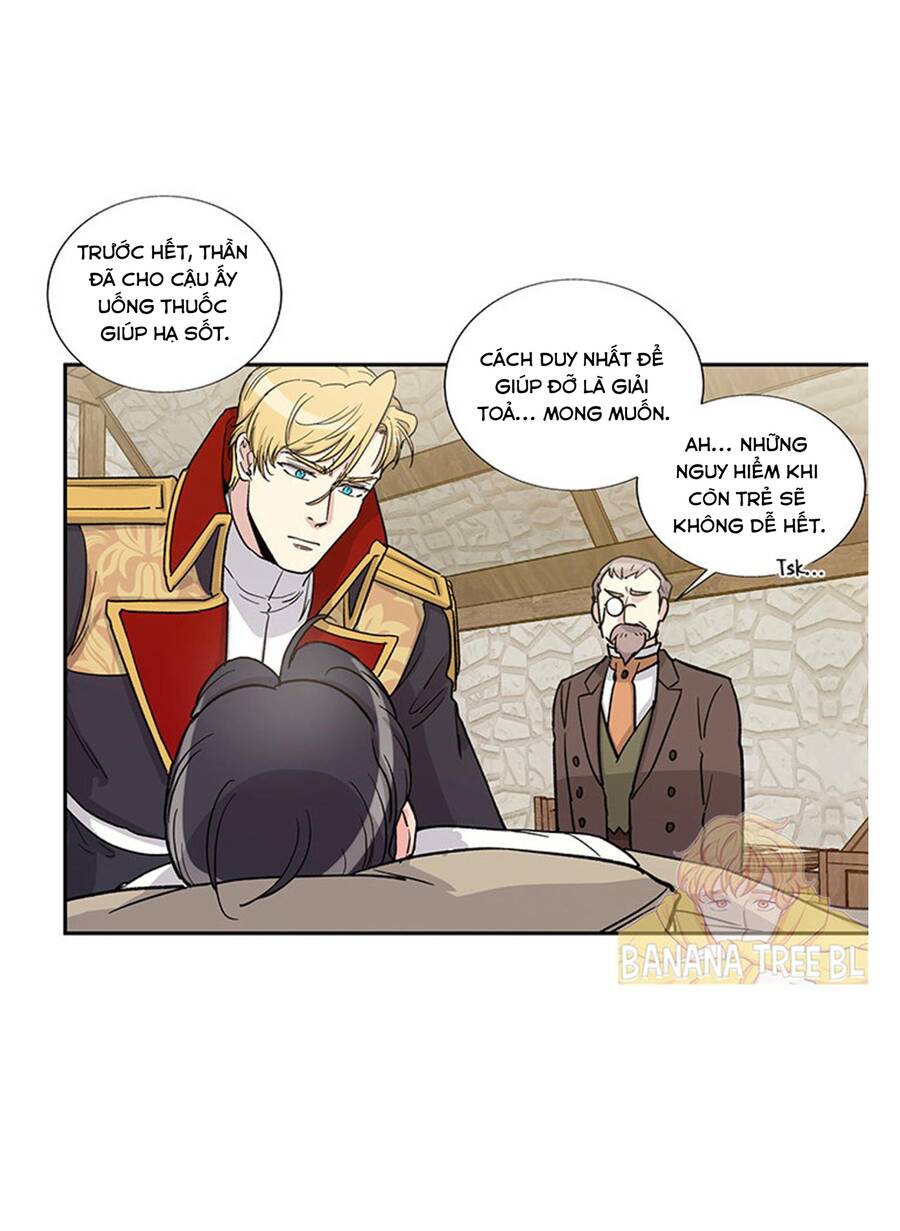 Gia Sư Của Công Tước Chapter 27 - Trang 2