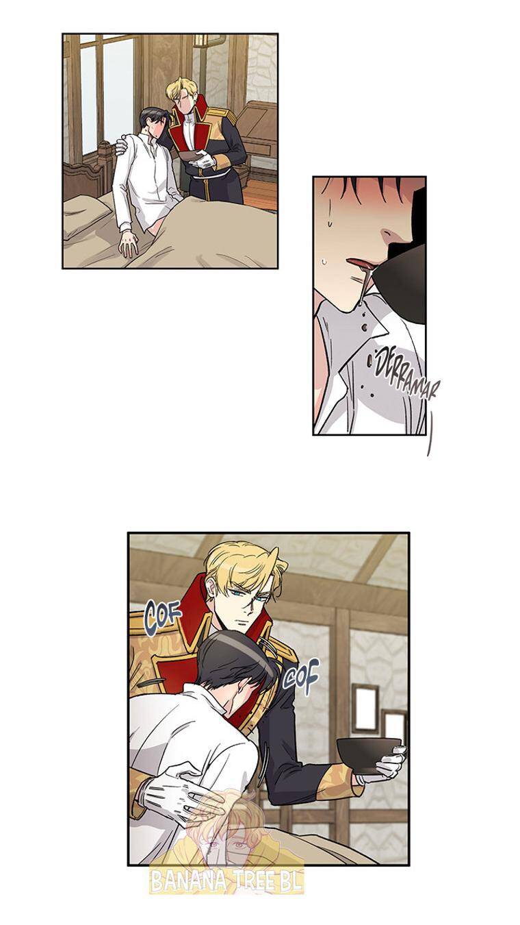 Gia Sư Của Công Tước Chapter 27 - Trang 2