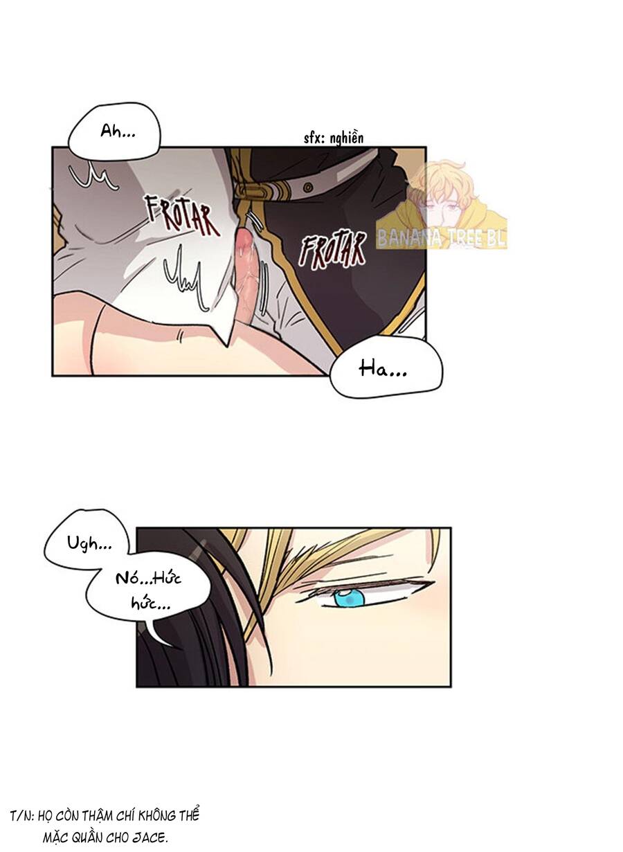 Gia Sư Của Công Tước Chapter 27 - Trang 2
