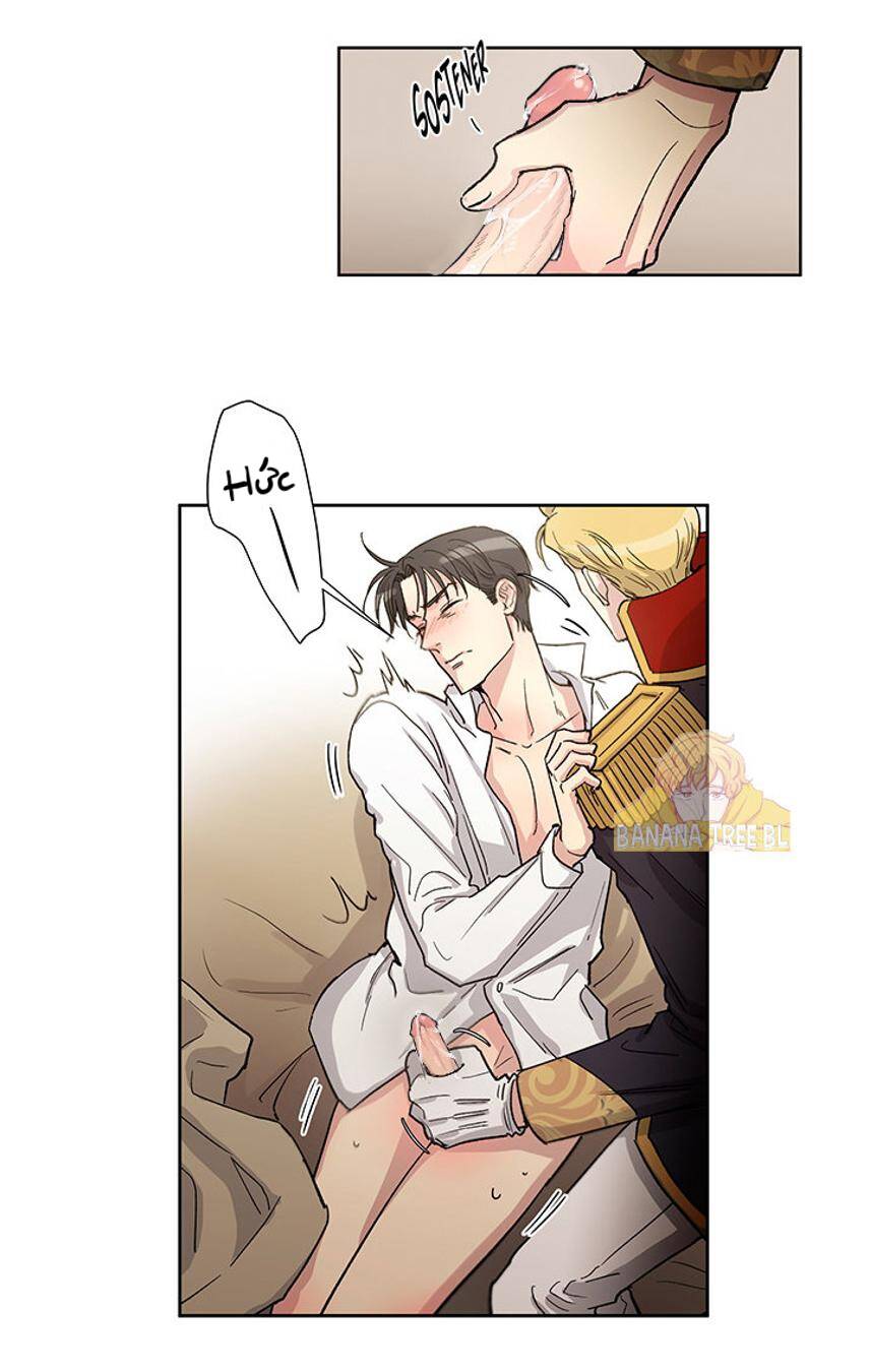 Gia Sư Của Công Tước Chapter 27 - Trang 2