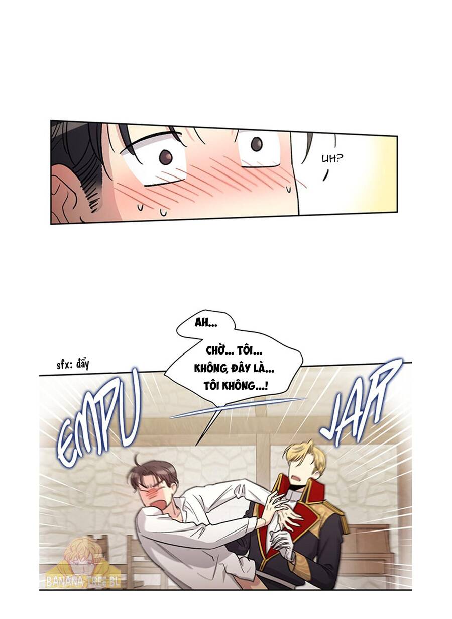 Gia Sư Của Công Tước Chapter 27 - Trang 2