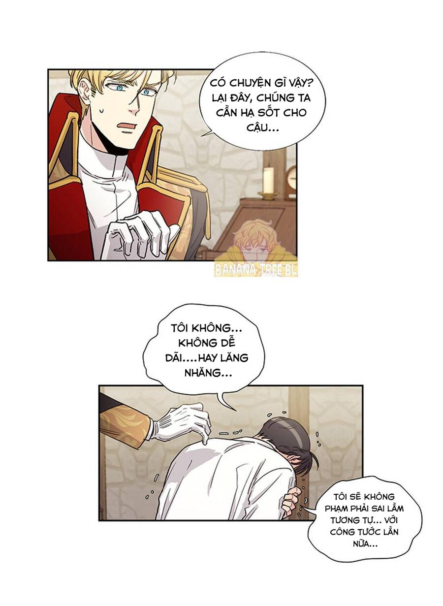 Gia Sư Của Công Tước Chapter 27 - Trang 2