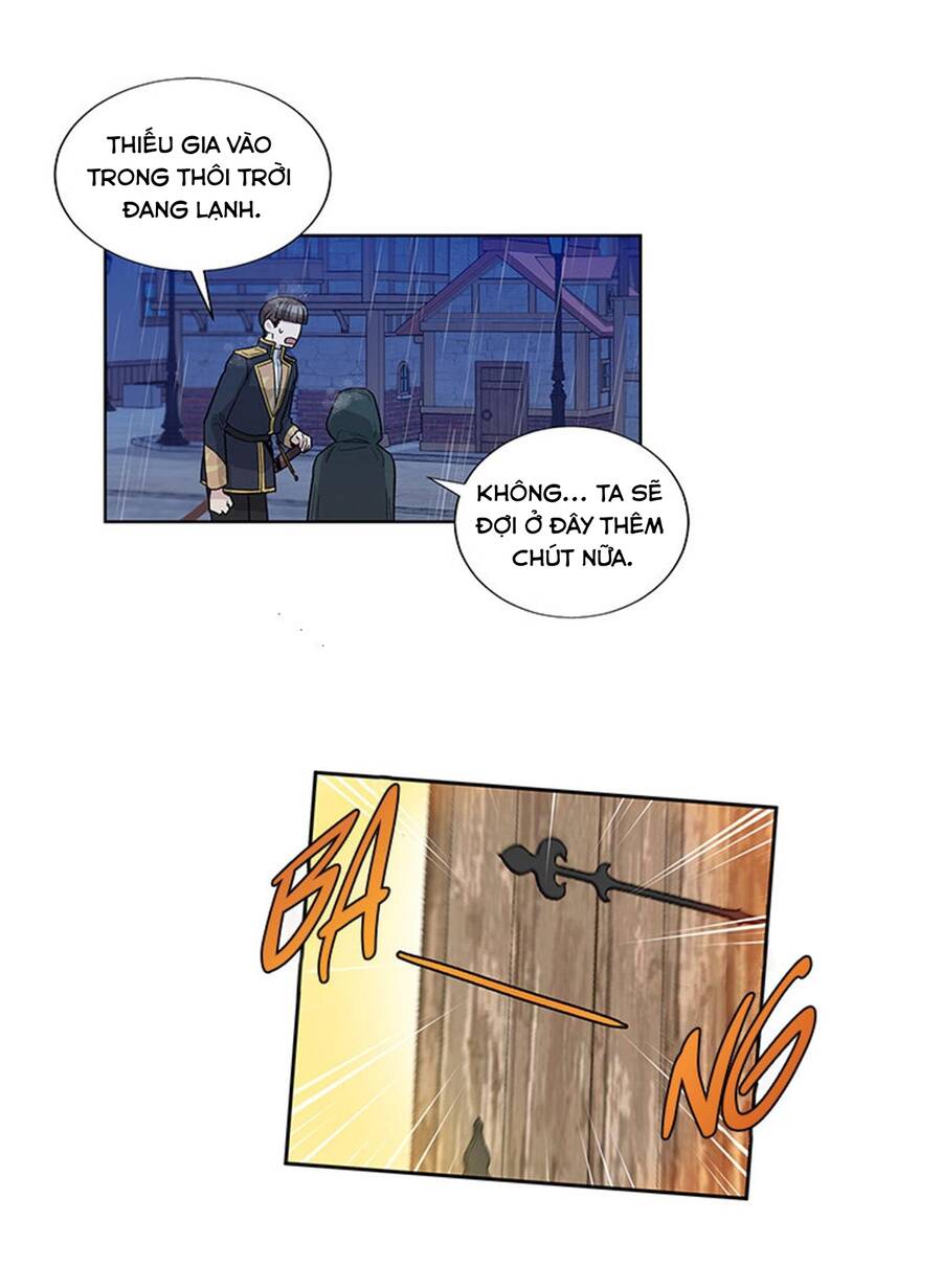 Gia Sư Của Công Tước Chapter 27 - Trang 2