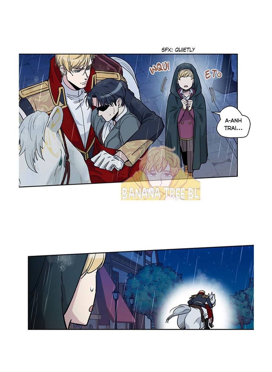 Gia Sư Của Công Tước Chapter 27 - Trang 2