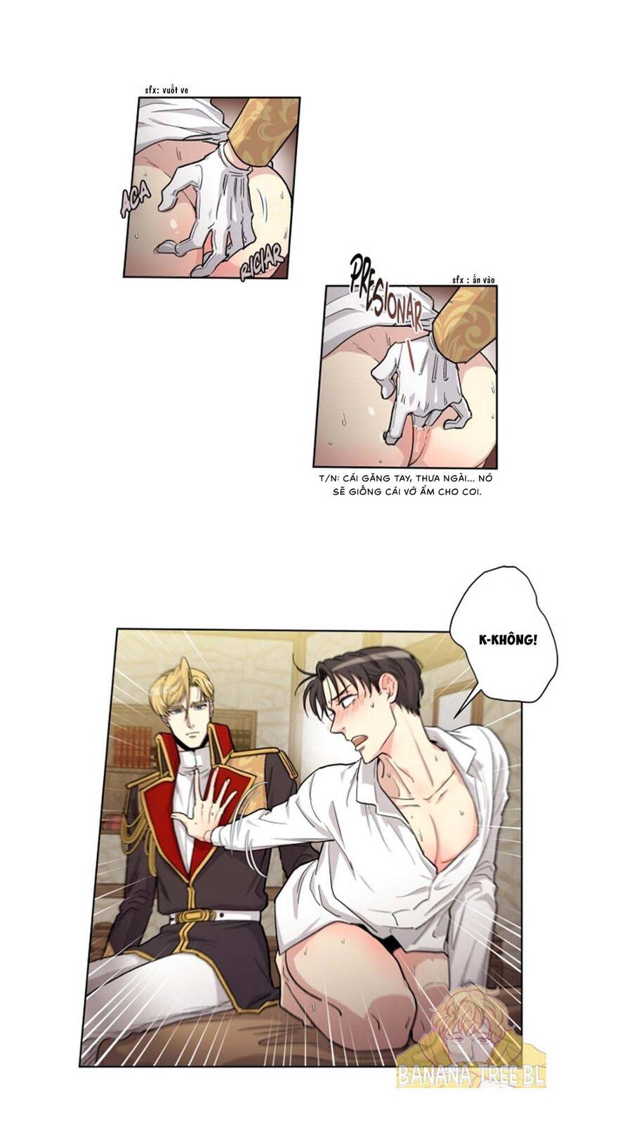 Gia Sư Của Công Tước Chapter 28 - Trang 2