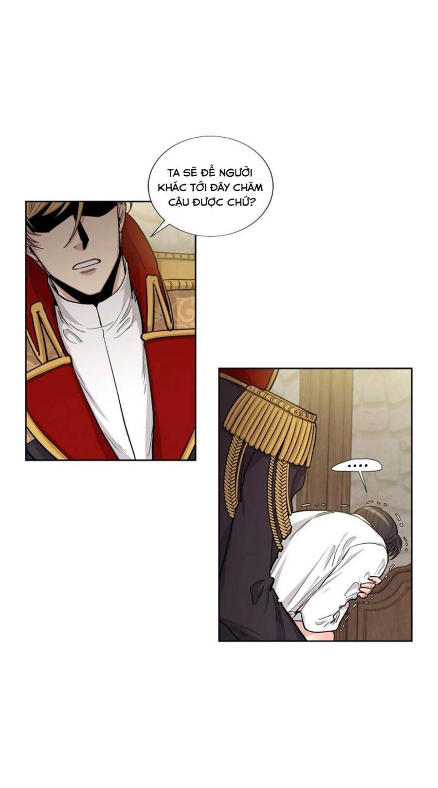 Gia Sư Của Công Tước Chapter 28 - Trang 2