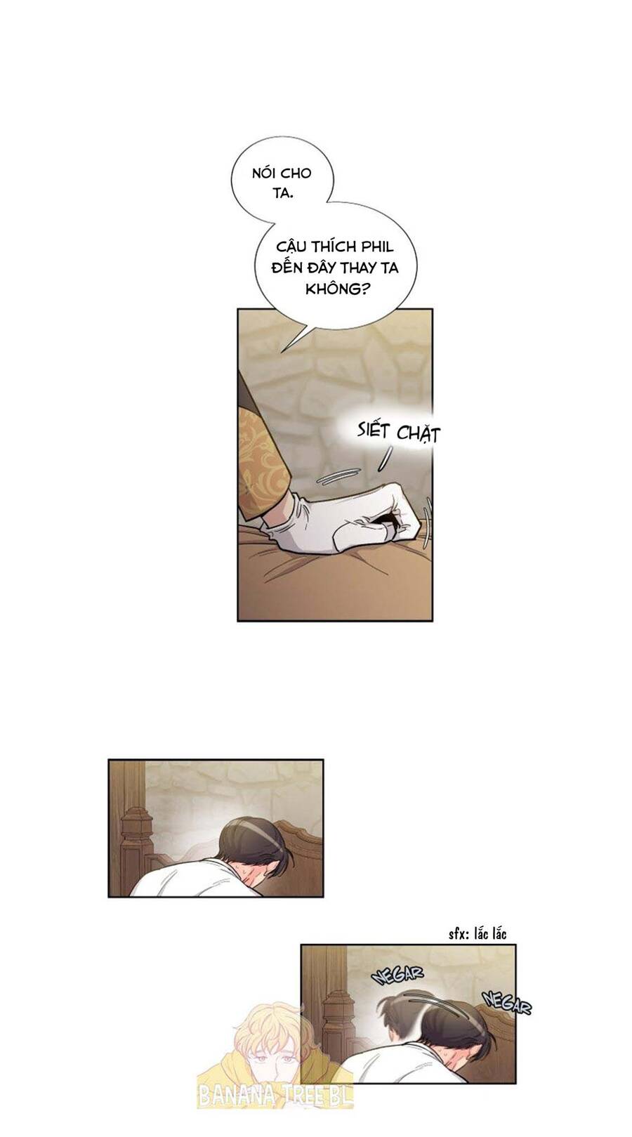 Gia Sư Của Công Tước Chapter 28 - Trang 2