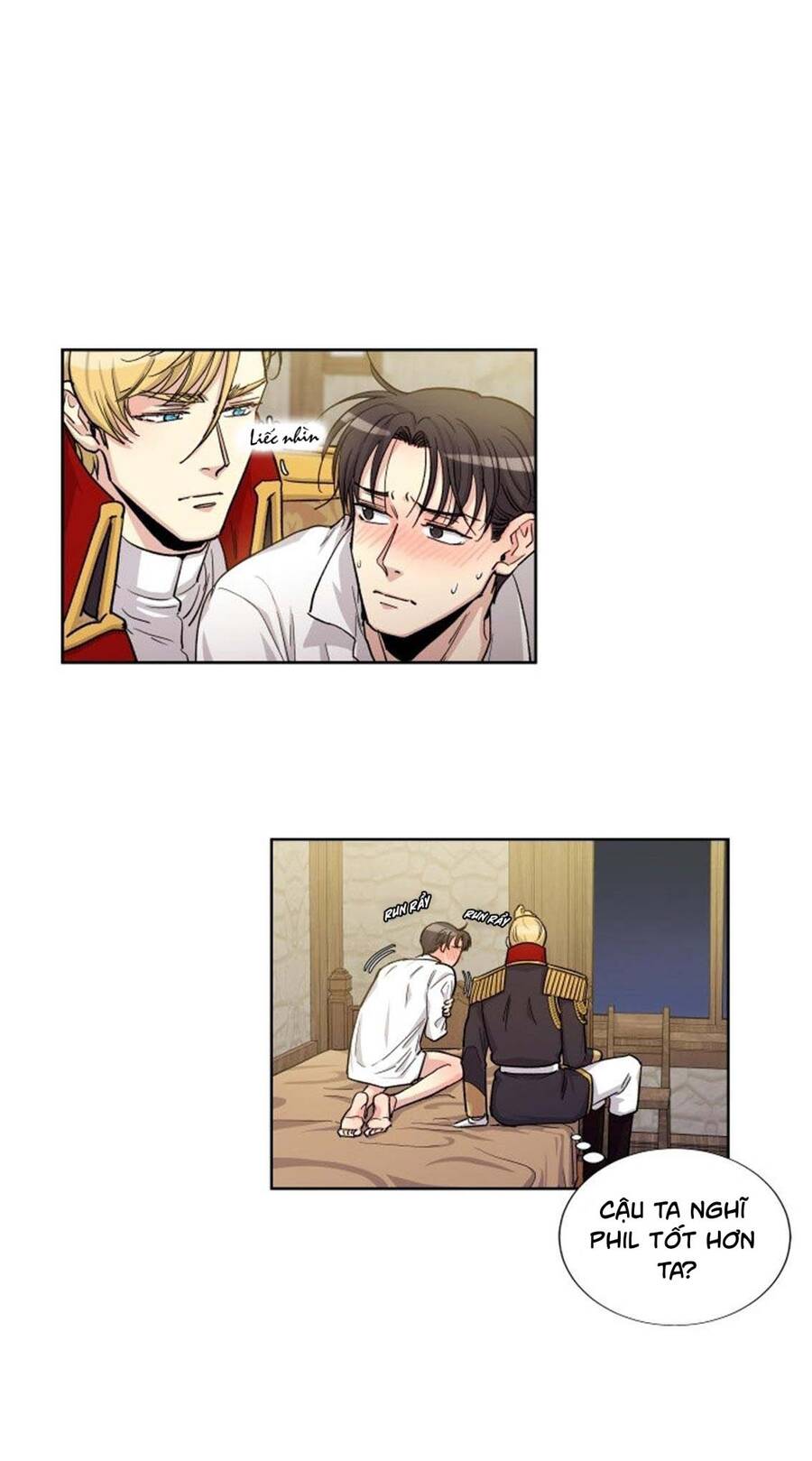 Gia Sư Của Công Tước Chapter 28 - Trang 2