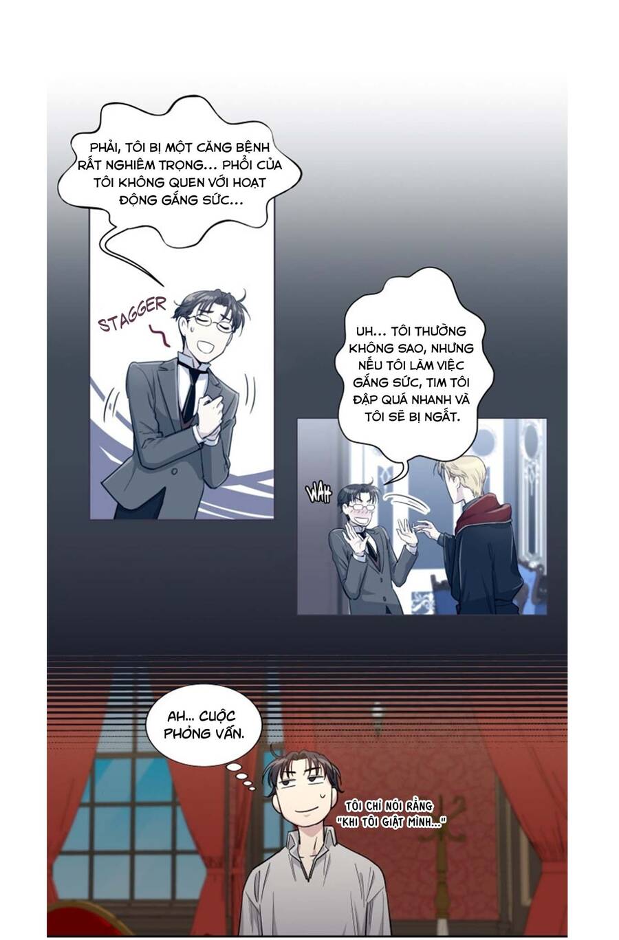 Gia Sư Của Công Tước Chapter 29 - Trang 2
