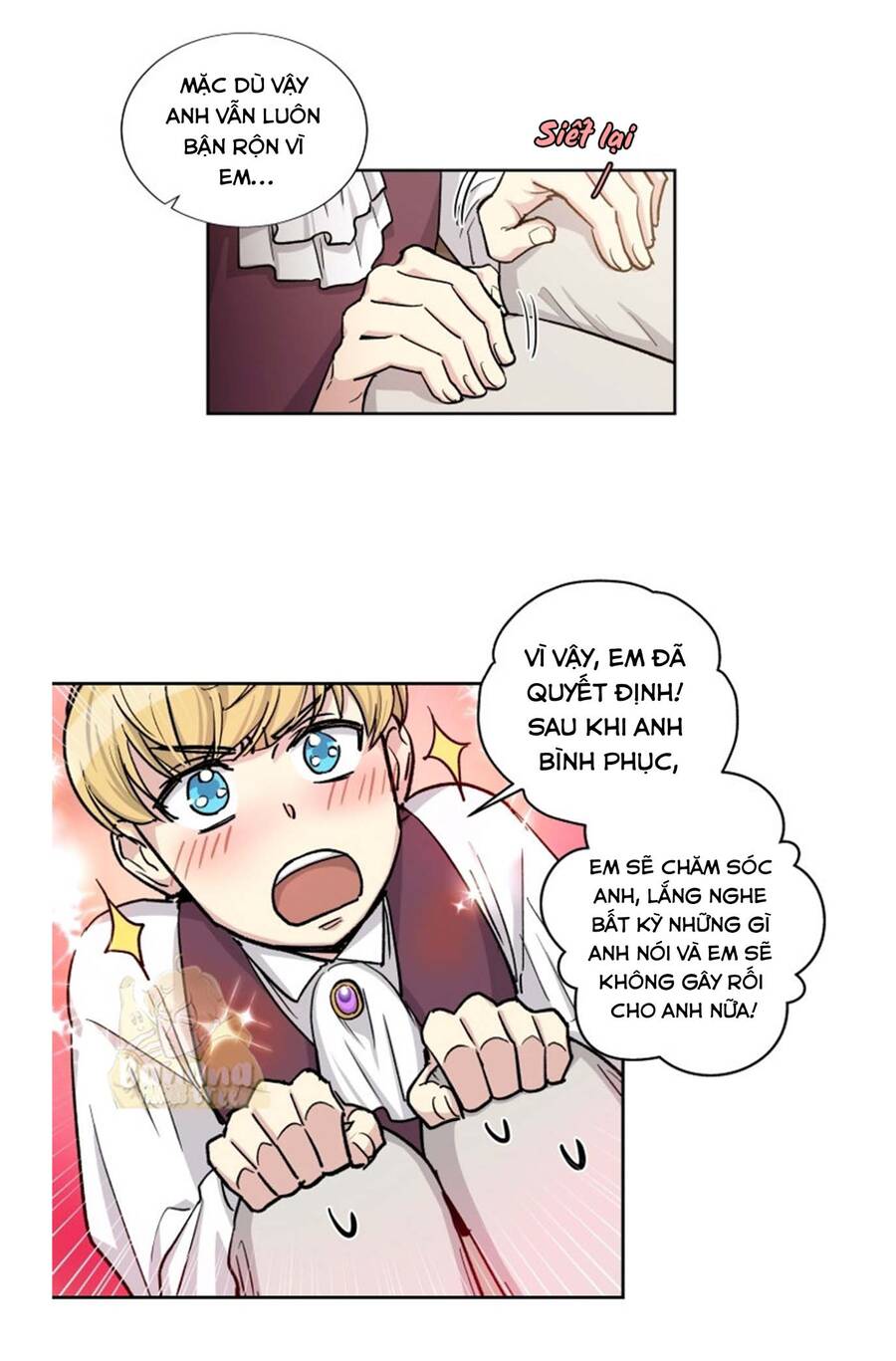 Gia Sư Của Công Tước Chapter 29 - Trang 2