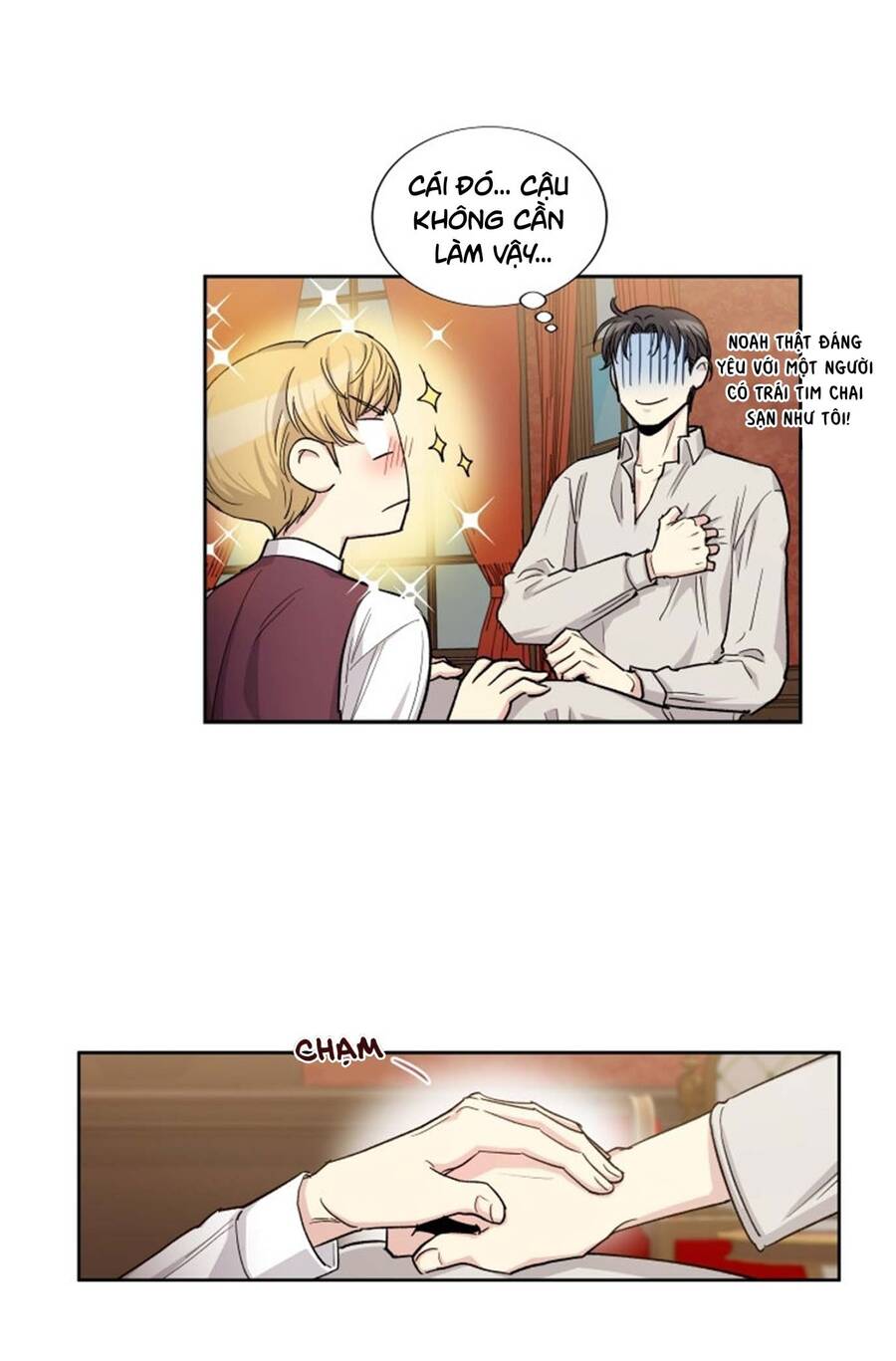 Gia Sư Của Công Tước Chapter 29 - Trang 2