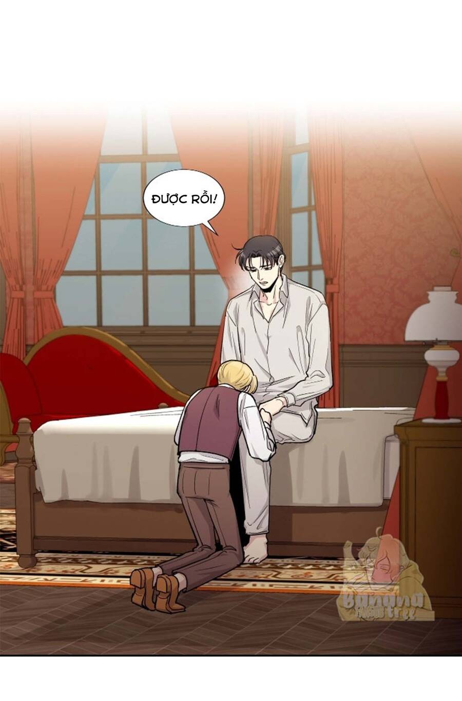 Gia Sư Của Công Tước Chapter 29 - Trang 2