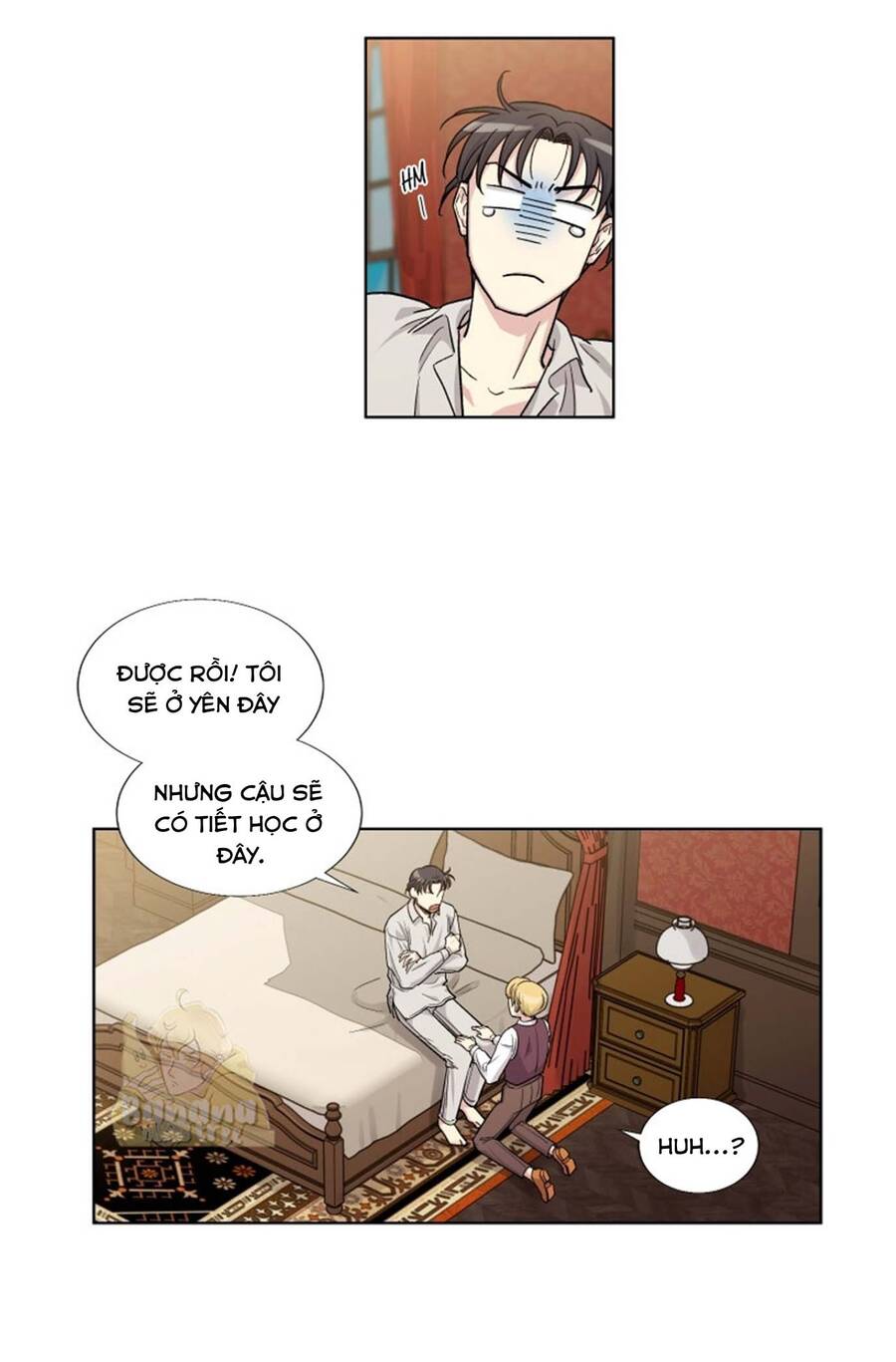 Gia Sư Của Công Tước Chapter 29 - Trang 2