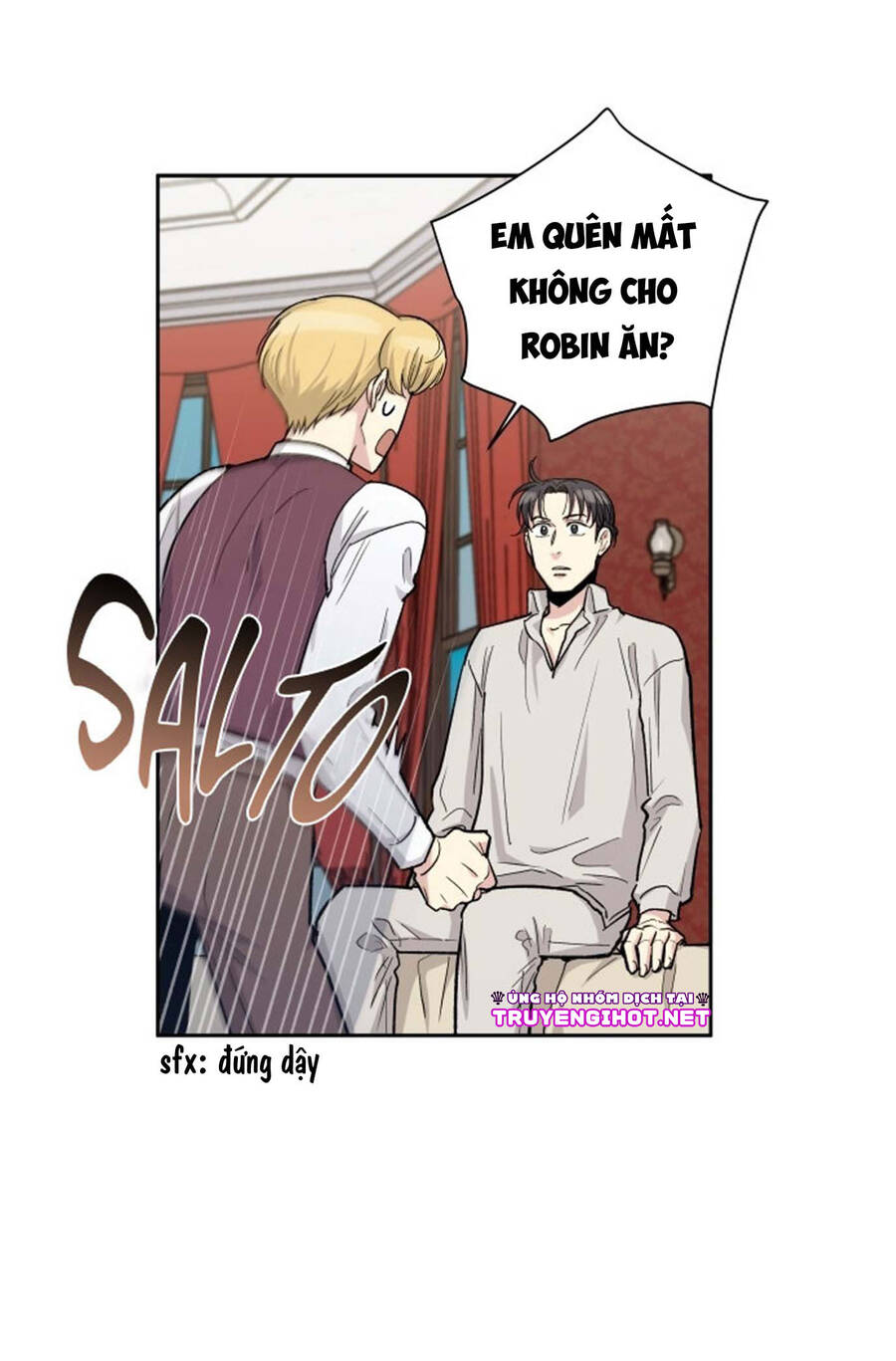 Gia Sư Của Công Tước Chapter 29 - Trang 2